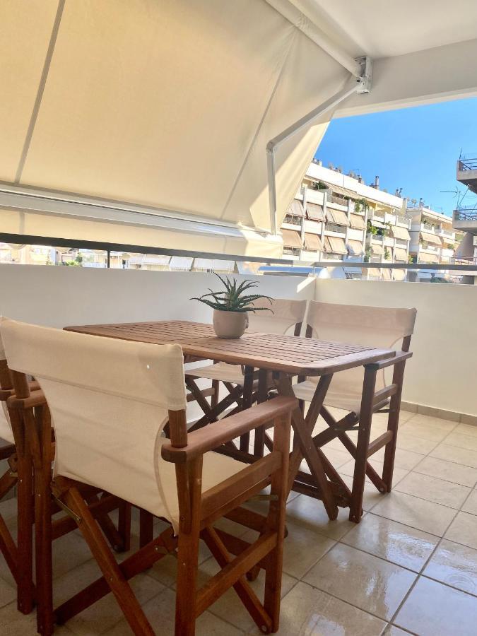 Little John Luxury Apartment Piraeus Exterior photo