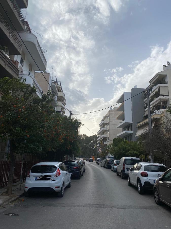 Little John Luxury Apartment Piraeus Exterior photo